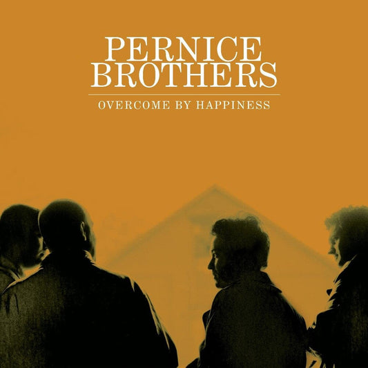 Pernice Brothers- Overcome By Happiness (Stic) [ VINYL LP ]