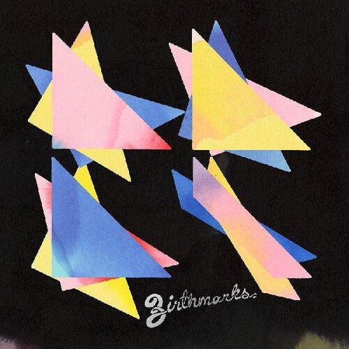 Born Ruffians- Birthmarks [ VINYL LP ]