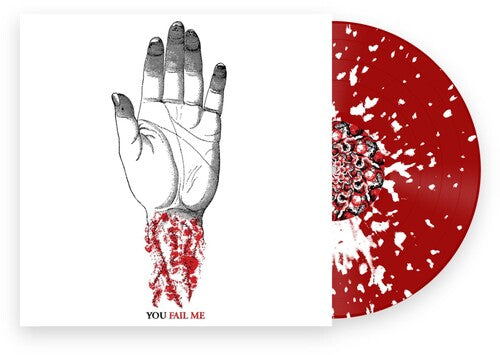 Converge- You Fail Me (Redux) [ VINYL LP ]