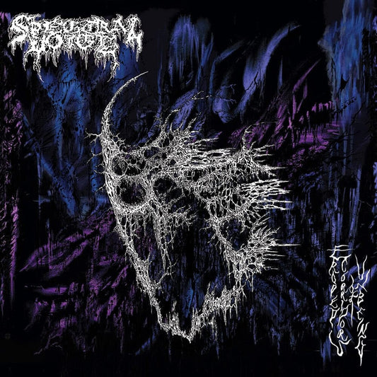 Spectral Voice- Eroded Corridors Of Unbeing [ VINYL LP ]