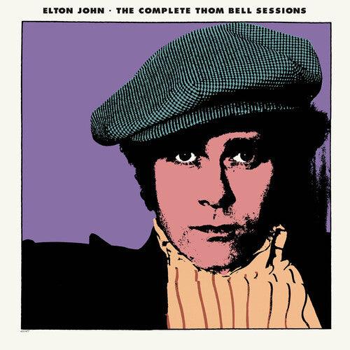 Elton John- The Complete Thom Bell Sessions [ VINYL LP ]
