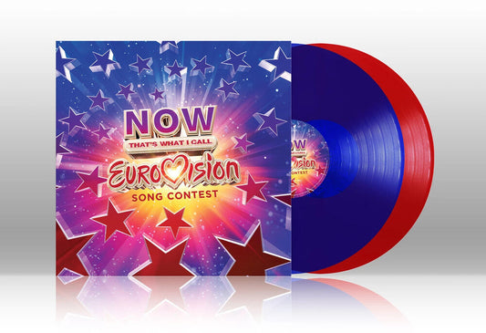 Now That's What I Call Eurovision Song Contest- Now That's What I Call Eurovision Song Contest [ VINYL LP ]