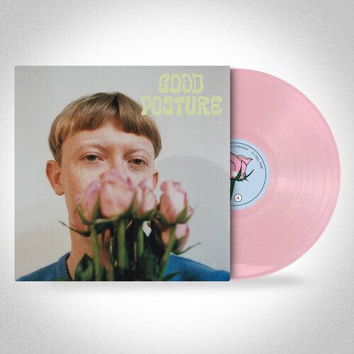 Good Posture- Changin' - Rose Pink [ VINYL LP ]