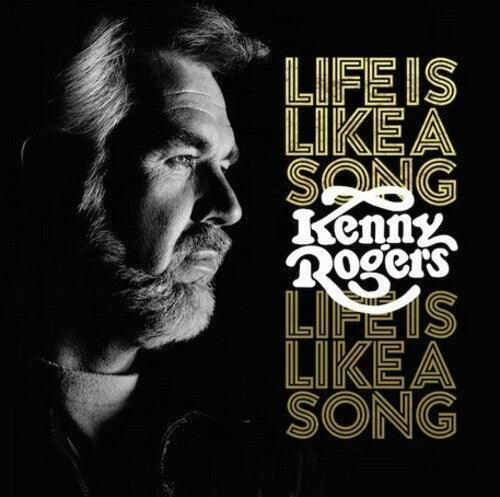 Kenny Rogers- Life Is Like A Song [ VINYL LP ]