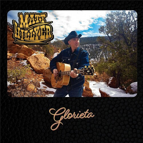 Matt Hillyer- Glorieta [ VINYL LP ]