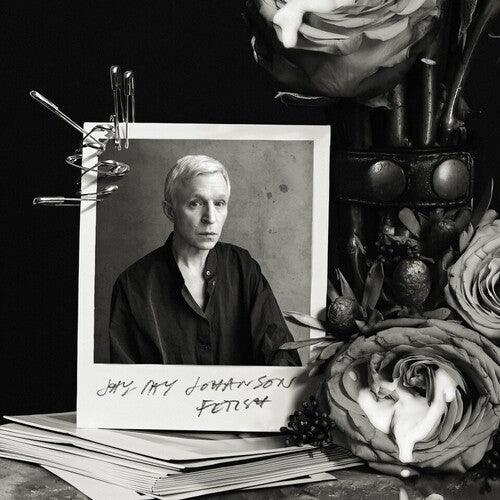 Jay-Jay Johanson- Fetish [ VINYL LP ]