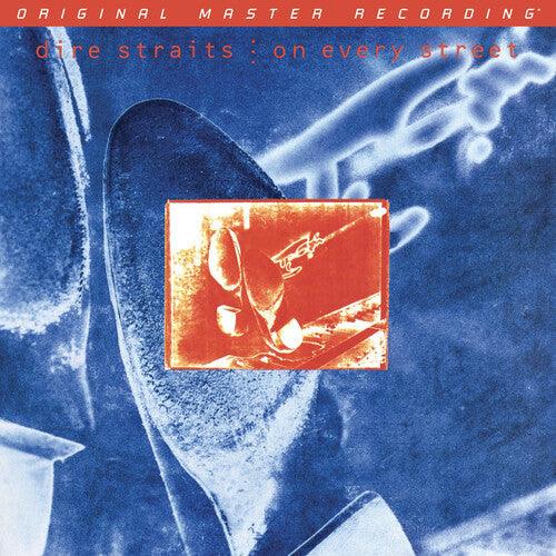 Dire Straits- On Every Street [ VINYL LP ]