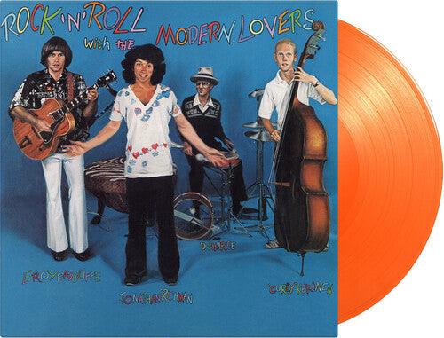 Modern Lovers- Rock N Roll With The Modern Lovers - Limited 180-Gram Orange Colored Vinyl [ VINYL LP ]