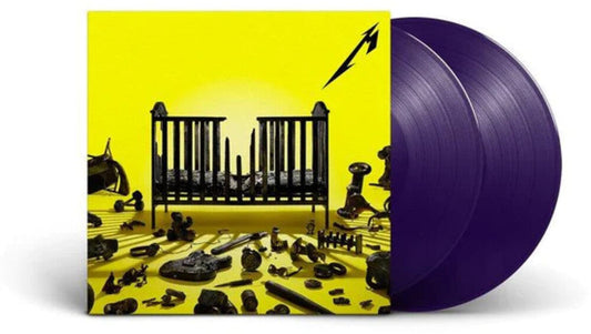 Metallica- 72 Seasons [Import Limited Edition Violet 2LP] [ VINYL LP ]