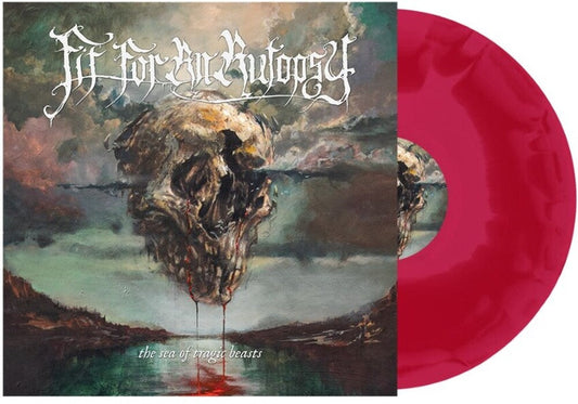 Fit For An Autopsy- The Sea Of Tragic Beasts (Gimme Radio) [LP] [ VINYL LP ]