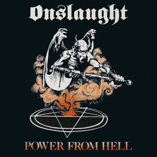 Onslaught- Power From Hell [ VINYL LP ]