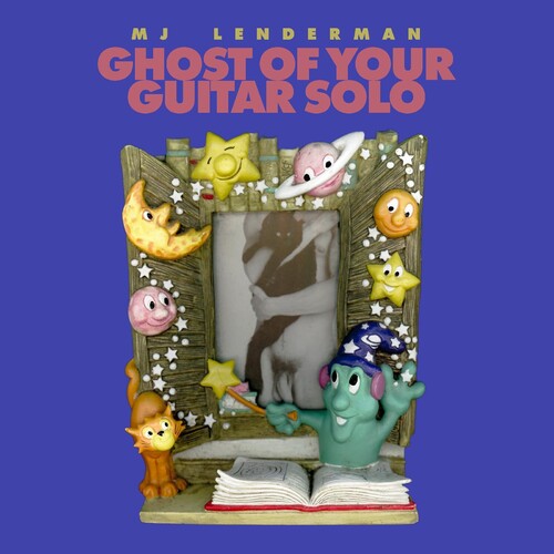 Mj Lenderman- Ghost Of Your Guitar Solo [ VINYL LP ]