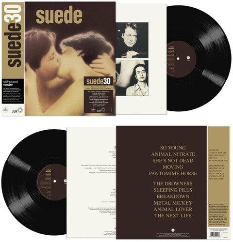 Suede- Suede: 30th Anniversary - Half-Speed Master 180-Gram Black Vinyl [ VINYL LP ]