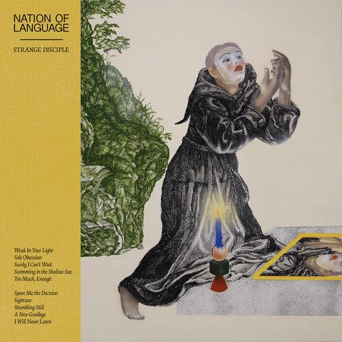 Nation of Language- Strange Disciple [ VINYL LP ]