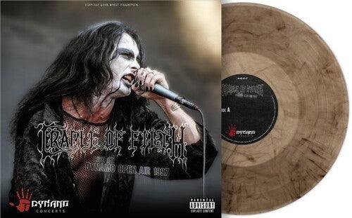 Cradle of Filth- Live At Dynamo Open Air 1997 [ VINYL LP ]