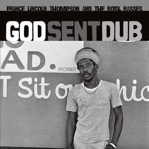 Prince Lincoln & Royal Rasses- God Sent Dub [ VINYL LP ]