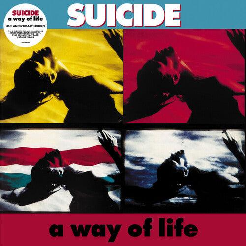 Suicide- A Way Of Life (35th Anniversary Edition) [ VINYL LP ]
