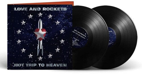 Love and Rockets- Hot Trip To Heaven [ VINYL LP ]