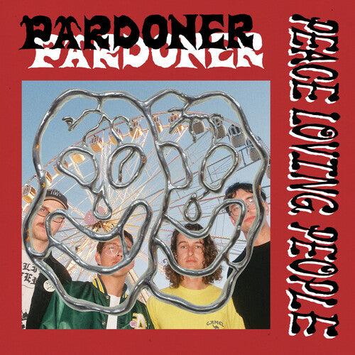 Pardoner- Peace Loving People [ VINYL LP ]