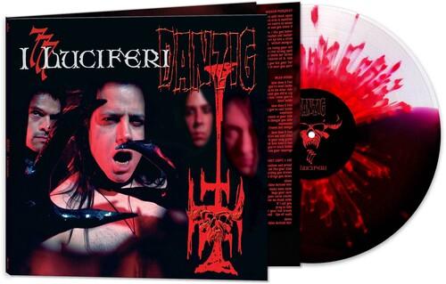 Danzig- 777: I Luciferi - Black/white/red Split Splatter [ VINYL LP ]