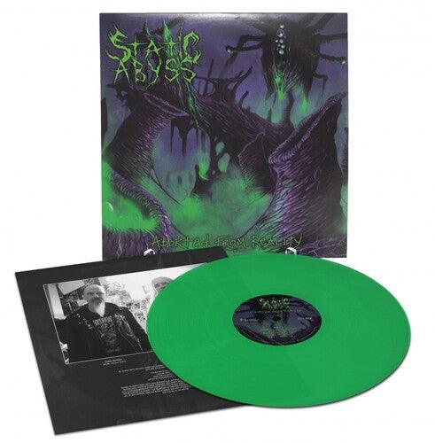 Static Abyss- Aborted From Reality [ VINYL LP ]