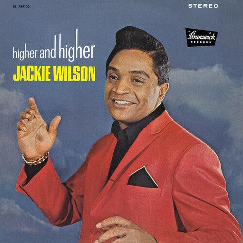 Jackie Wilson- Higher & Higher [ VINYL LP ]