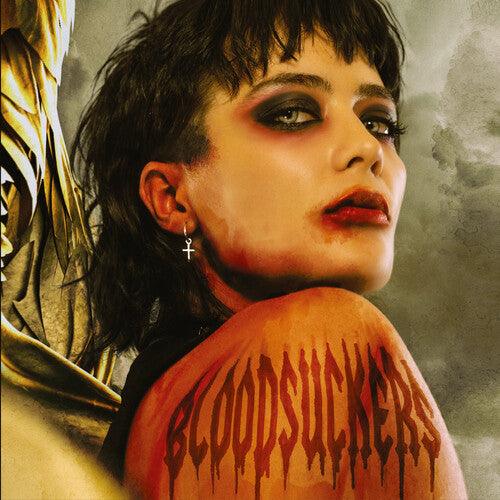 Saint Agnes- Bloodsuckers - Red Splatter [ VINYL LP ]