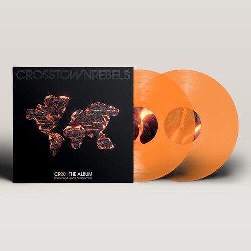 Crosstown Rebels Presents CR20: Album (Unreleased Gems & Remixes) [ VINYL LP ]