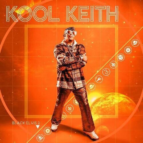 Kool Keith- Black Elvis 2 (Indie Exclusive Vinyl) [ VINYL LP ]