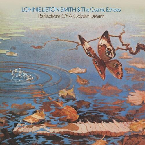 Lonnie Smith Liston & the Cosmic Echoes- Reflections Of A Golden Dream [ VINYL LP ]
