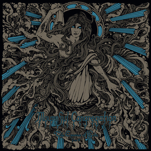 Mournful Congregation- The EXUVIAE OF GODS - PART 2 - ROYAL BLUE [ VINYL LP ]
