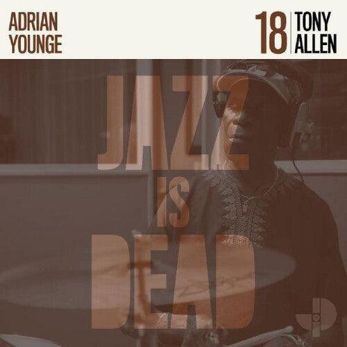 Tony Allen Jid018 [ VINYL LP ]