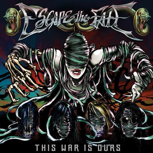 Escape the Fate- This War Is Ours - Anniversary Edition [ VINYL LP ]