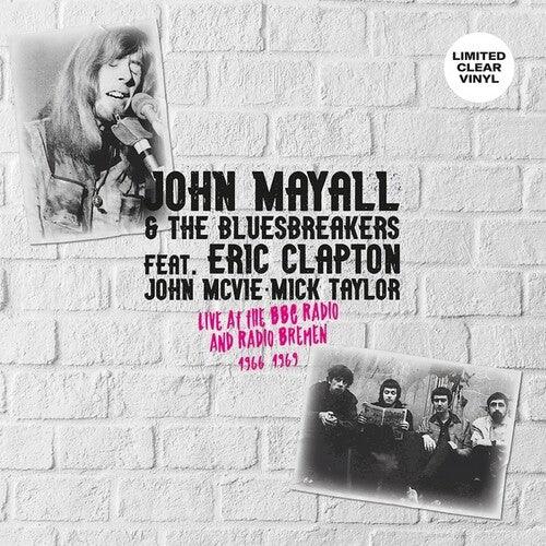 Live at the BBC Radio And Radio Bremen 1966-1969 [ VINYL LP ]