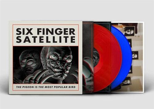 Six Finger Satellite- The Pigeon Is the Most Popular Bird (Remastered) [ VINYL LP ]