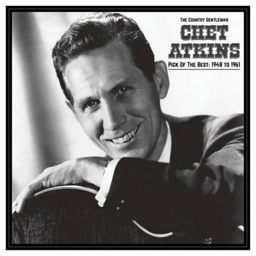 Chet Atkins- The Country Gentleman: Pick Of The Best 1948-61 [ VINYL LP ]