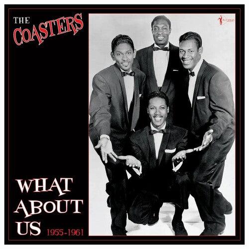 The Coasters- What About Us: Best Of 1955-61 [ VINYL LP ]