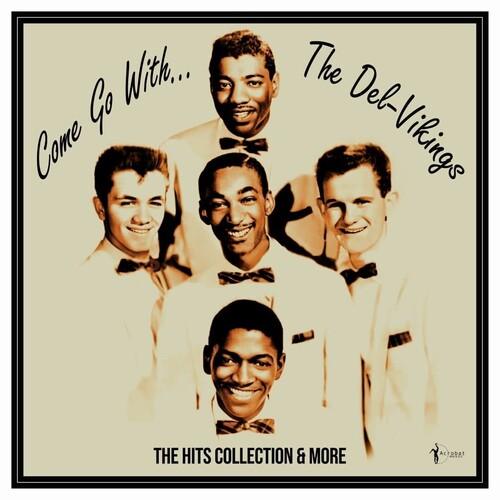 The Del Vikings- Come Go With The Vikings: 1956-61 [ VINYL LP ]