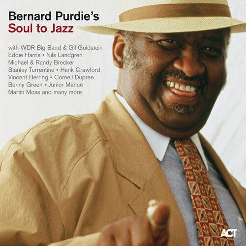 Bernard Purdie- Soul To Jazz [ VINYL LP ]