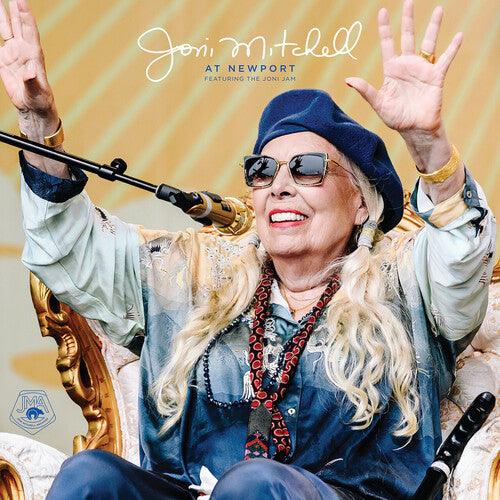 Joni Mitchell- Joni Mitchell At Newport [ VINYL LP ]