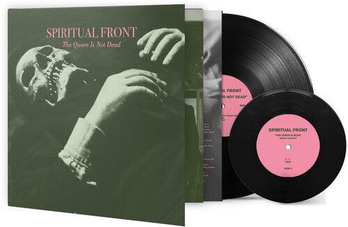 Spiritual Front- The Queen Is Not Dead [ VINYL LP ]