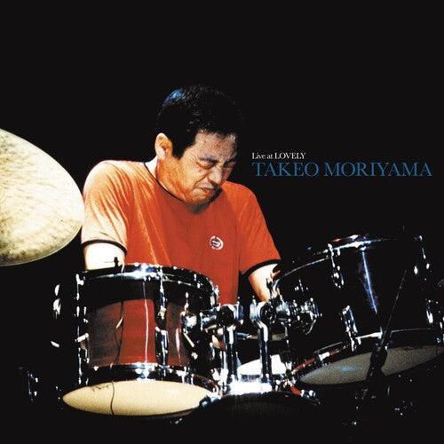 Takeo Moriyama- Live At Lovely [ VINYL LP ]