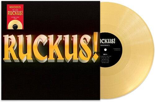Movements- RUCKUS! [ VINYL LP ]