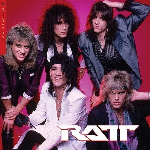 Ratt- Now Playing [ VINYL LP ]