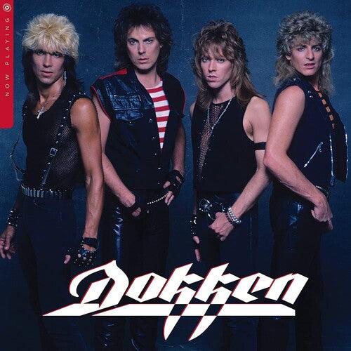 Dokken- Now Playing [ VINYL LP ]