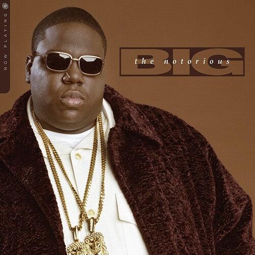 Notorious B.I.G.- Now Playing [ VINYL LP ]