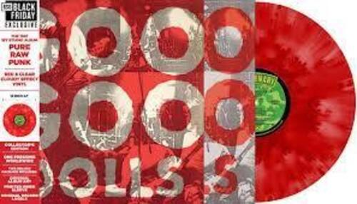 Goo Goo Dolls- Goo Goo Dolls -BF23 [ VINYL LP ]