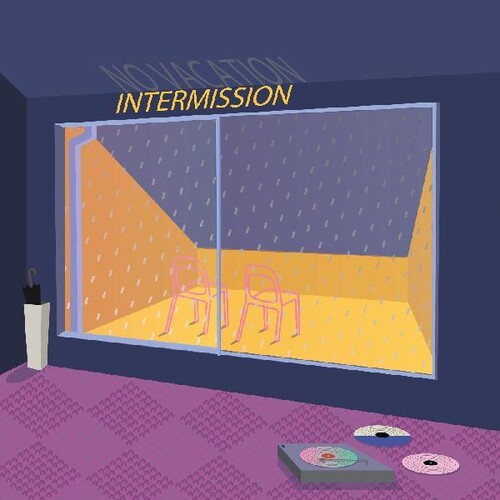 No Vacation- Intermission [ VINYL LP ]