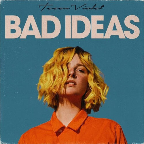 Tessa Violet- Bad Ideas - Lemonade [ VINYL LP ]
