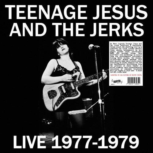 Teenage Jesus and The Jerks- Live 1977-1979 [ VINYL LP ]